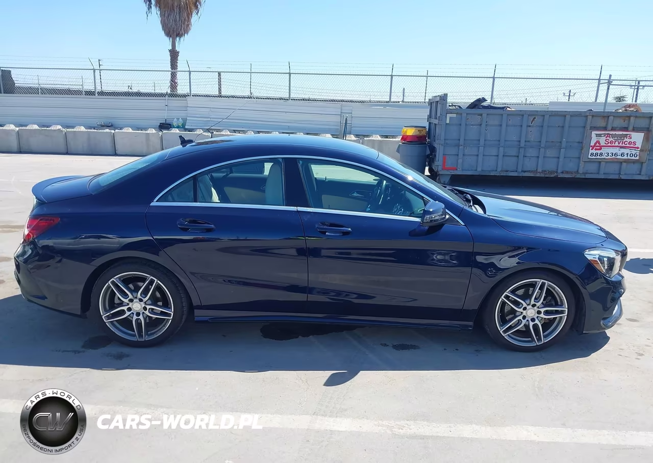 2017 Mercedes-Benz Cla 250 VIN:WDDSJ4EBXHN426290 - 13