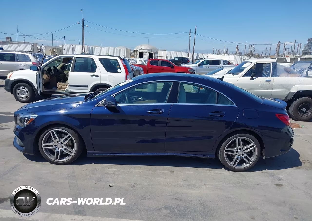 2017 Mercedes-Benz Cla 250 VIN:WDDSJ4EBXHN426290 - 14