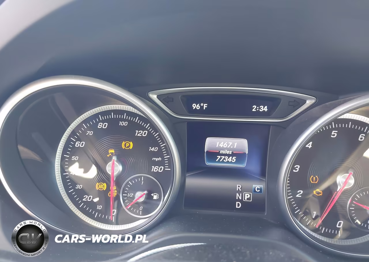 2017 Mercedes-Benz Cla 250 VIN:WDDSJ4EBXHN426290 - 15