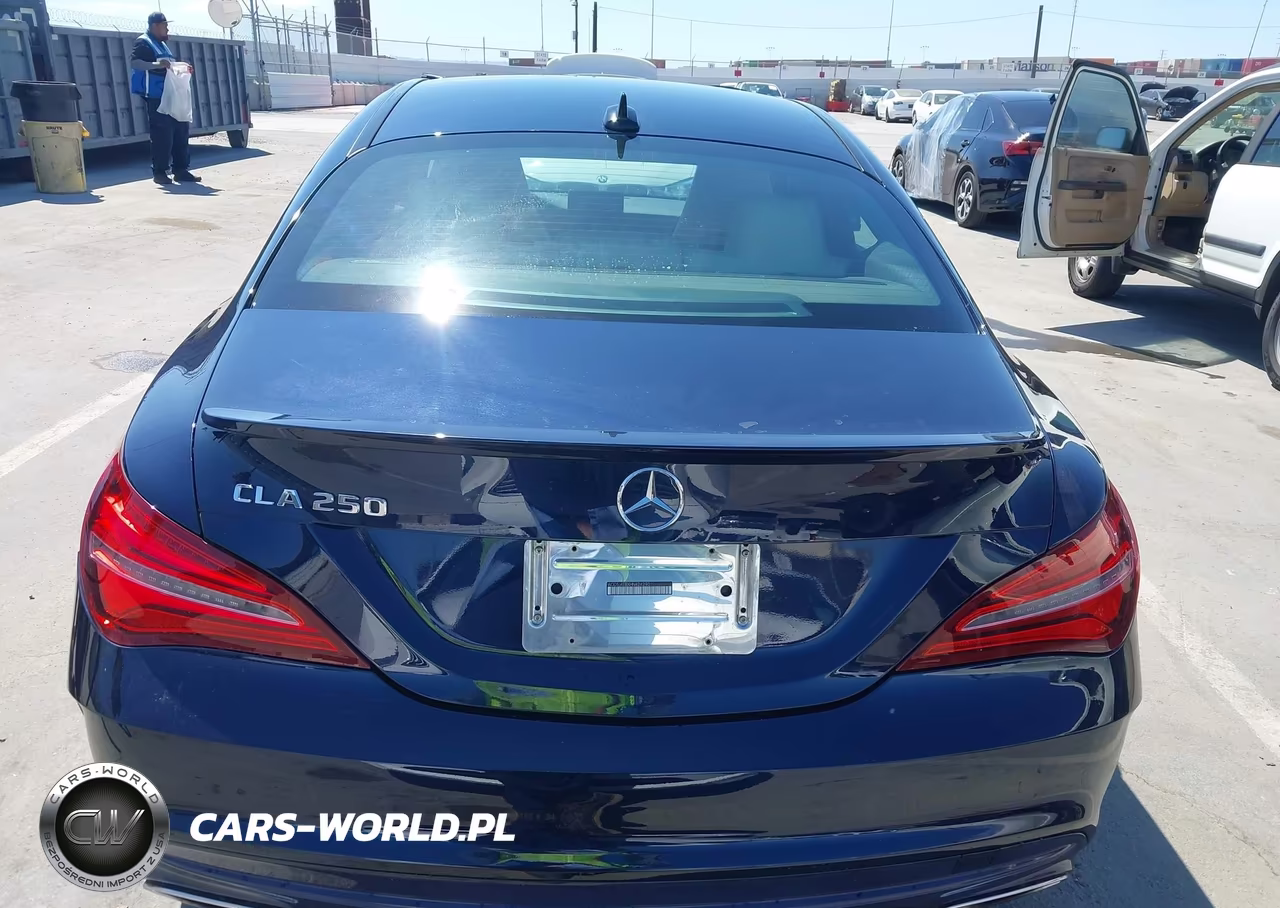 2017 Mercedes-Benz Cla 250 VIN:WDDSJ4EBXHN426290 - 16