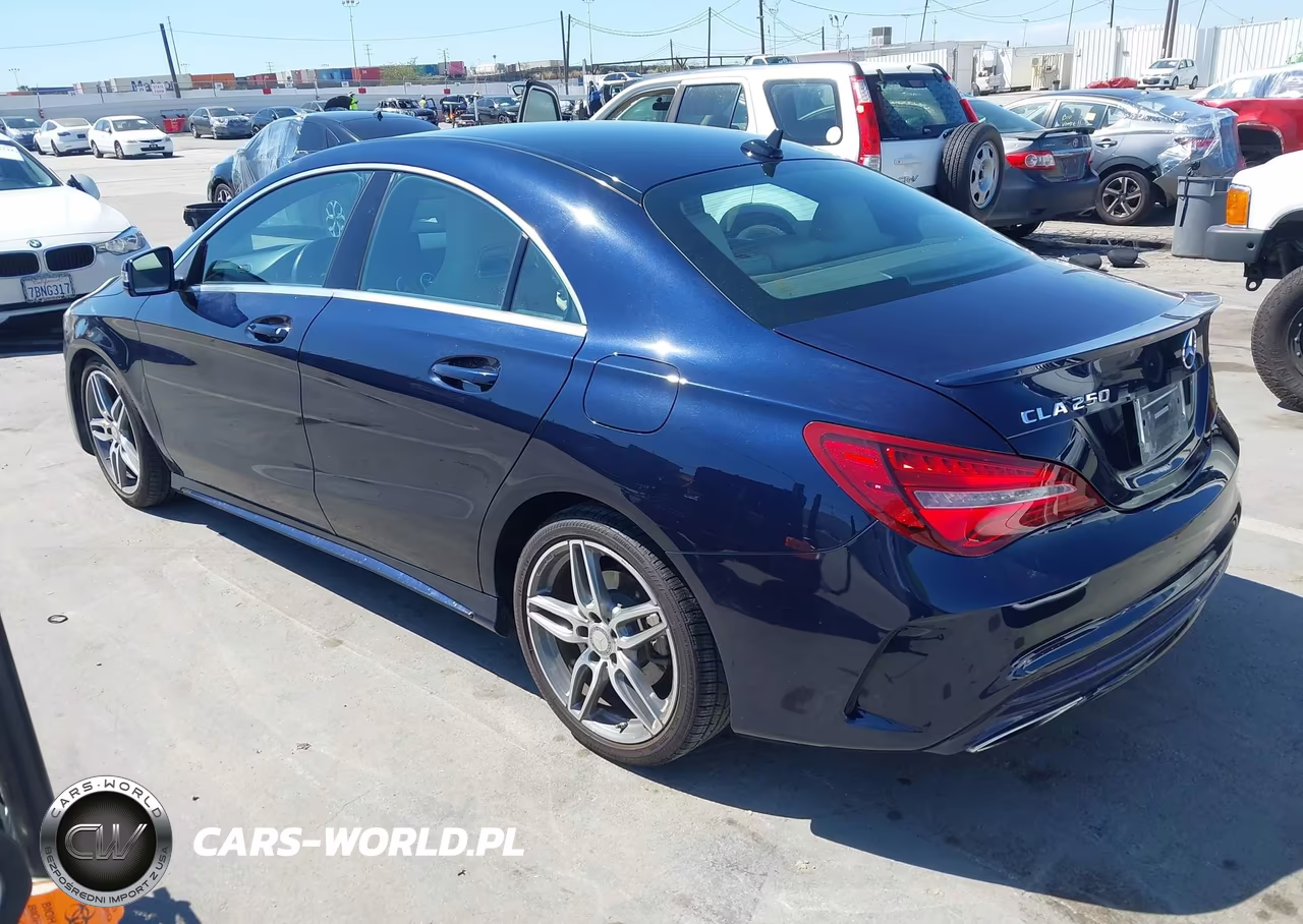 2017 Mercedes-Benz Cla 250 VIN:WDDSJ4EBXHN426290 - 3