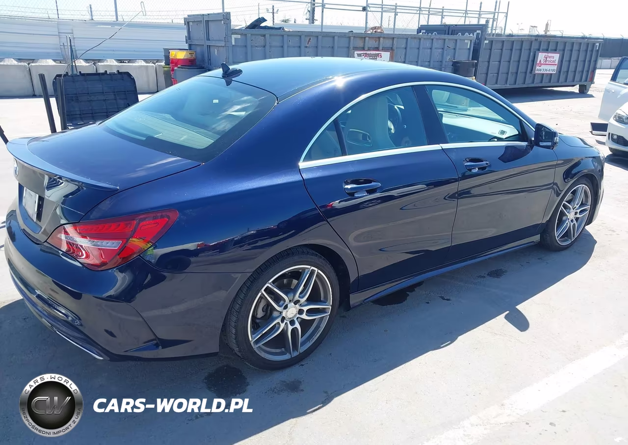 2017 Mercedes-Benz Cla 250 VIN:WDDSJ4EBXHN426290 - 4