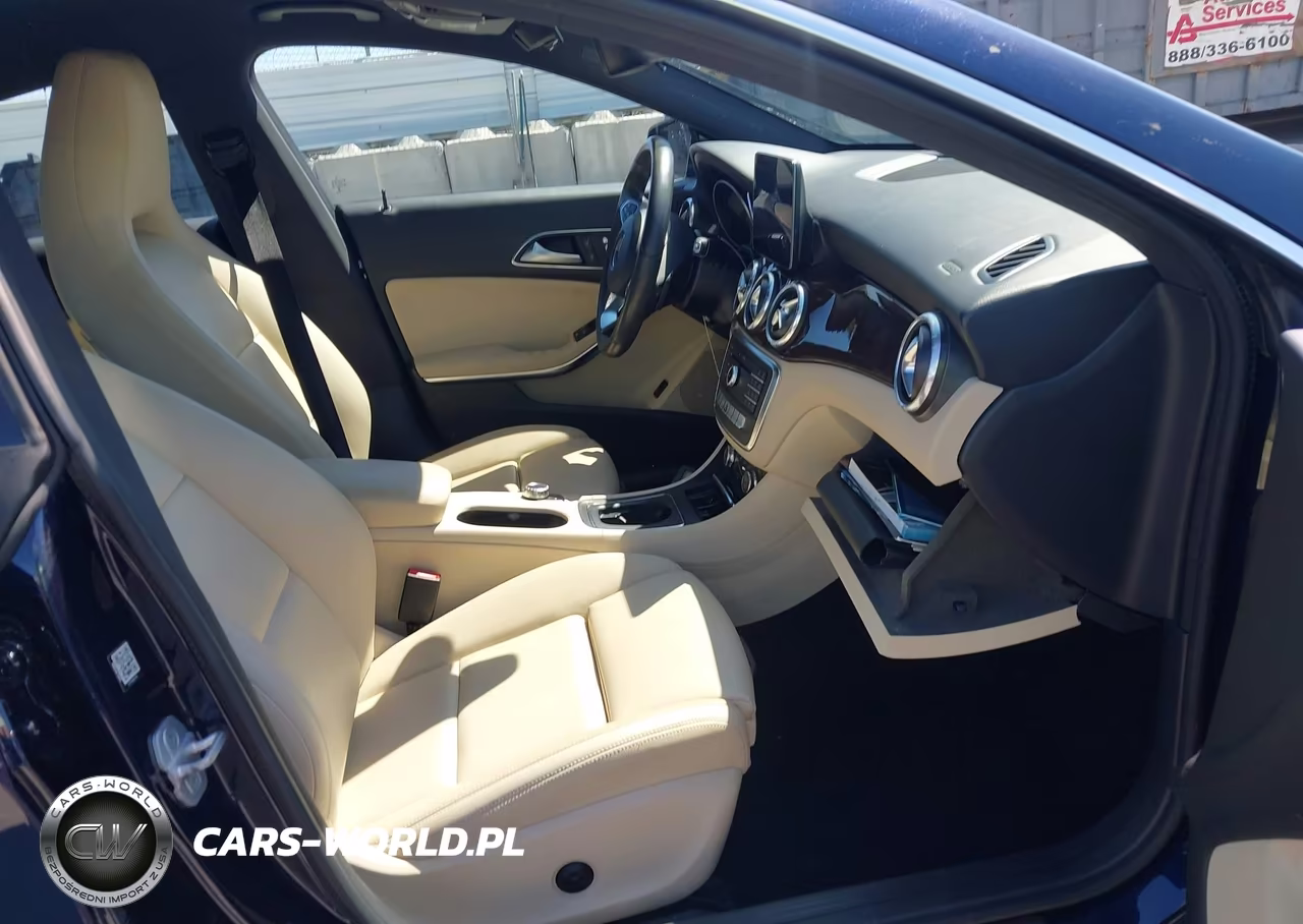 2017 Mercedes-Benz Cla 250 VIN:WDDSJ4EBXHN426290 - 5