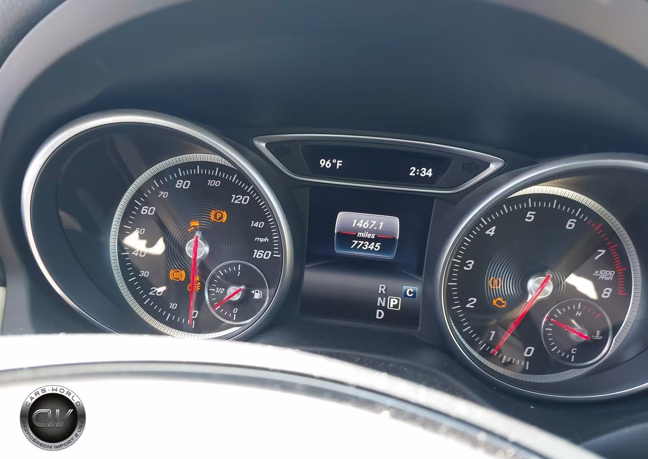 2017 Mercedes-Benz Cla 250 VIN:WDDSJ4EBXHN426290 - 7