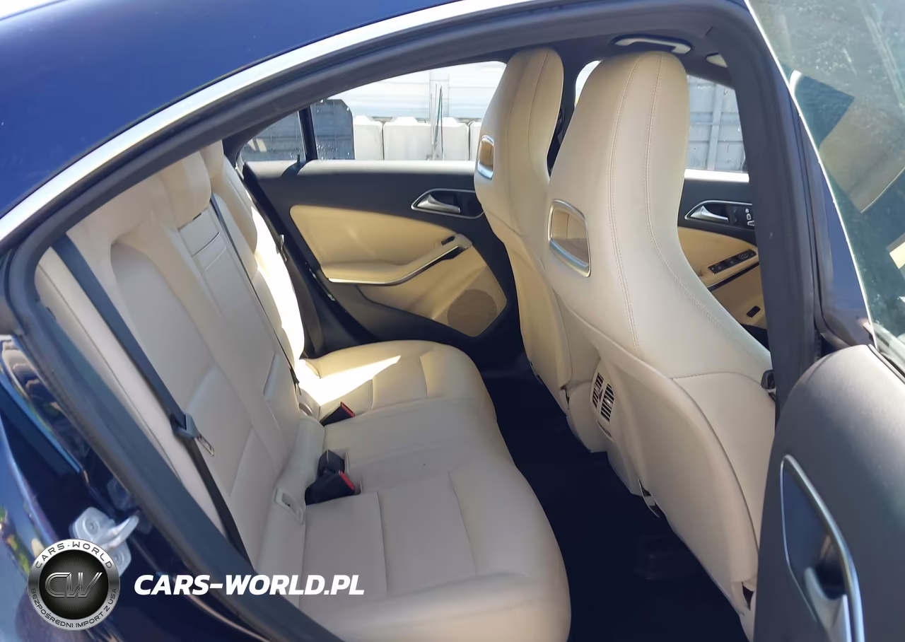 2017 Mercedes-Benz Cla 250 VIN:WDDSJ4EBXHN426290 - 8