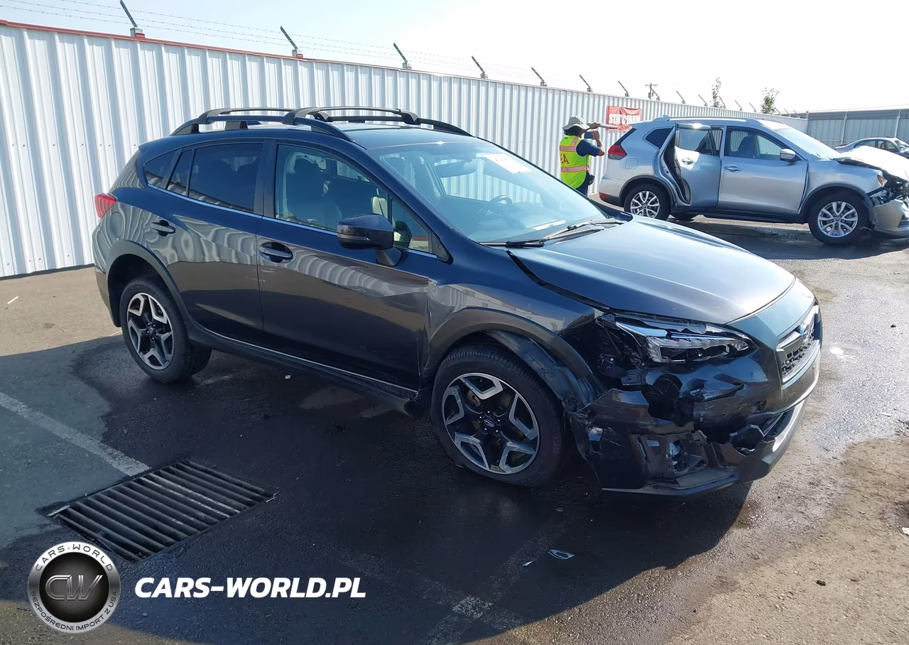 2019 Subaru Crosstrek 2.0I Limited