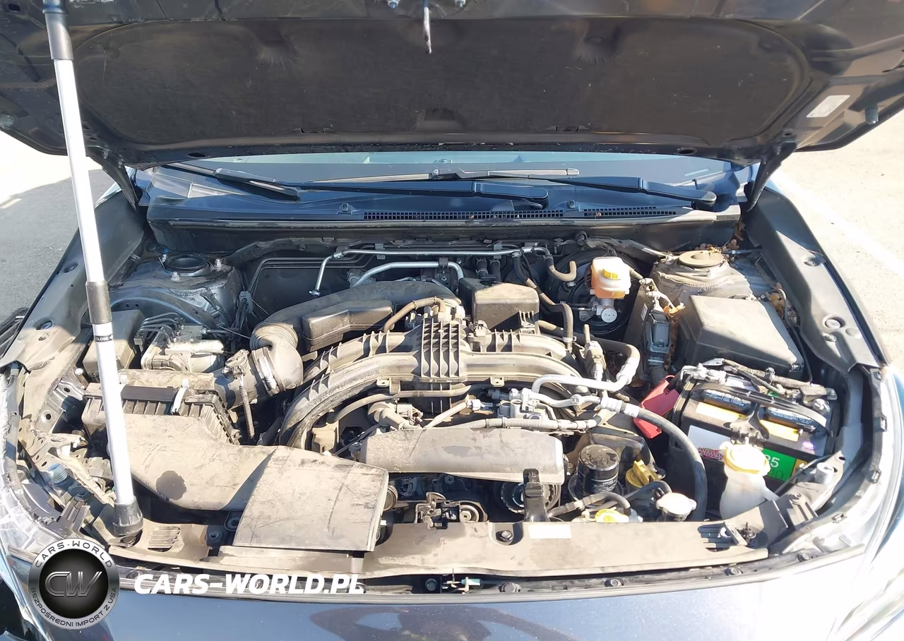 2019 Subaru Crosstrek 2.0I Limited VIN:JF2GTAMC4KH367957 - 10