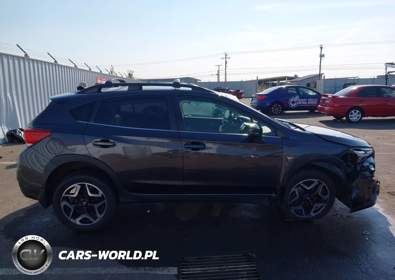 2019 Subaru Crosstrek 2.0I Limited VIN:JF2GTAMC4KH367957 - 13