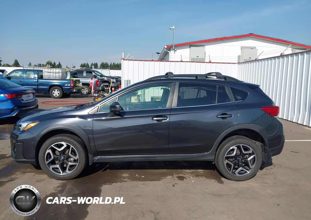 2019 Subaru Crosstrek 2.0I Limited VIN:JF2GTAMC4KH367957 - 14