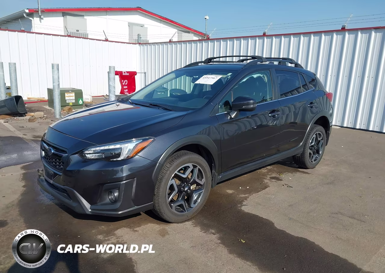 2019 Subaru Crosstrek 2.0I Limited VIN:JF2GTAMC4KH367957 - 2