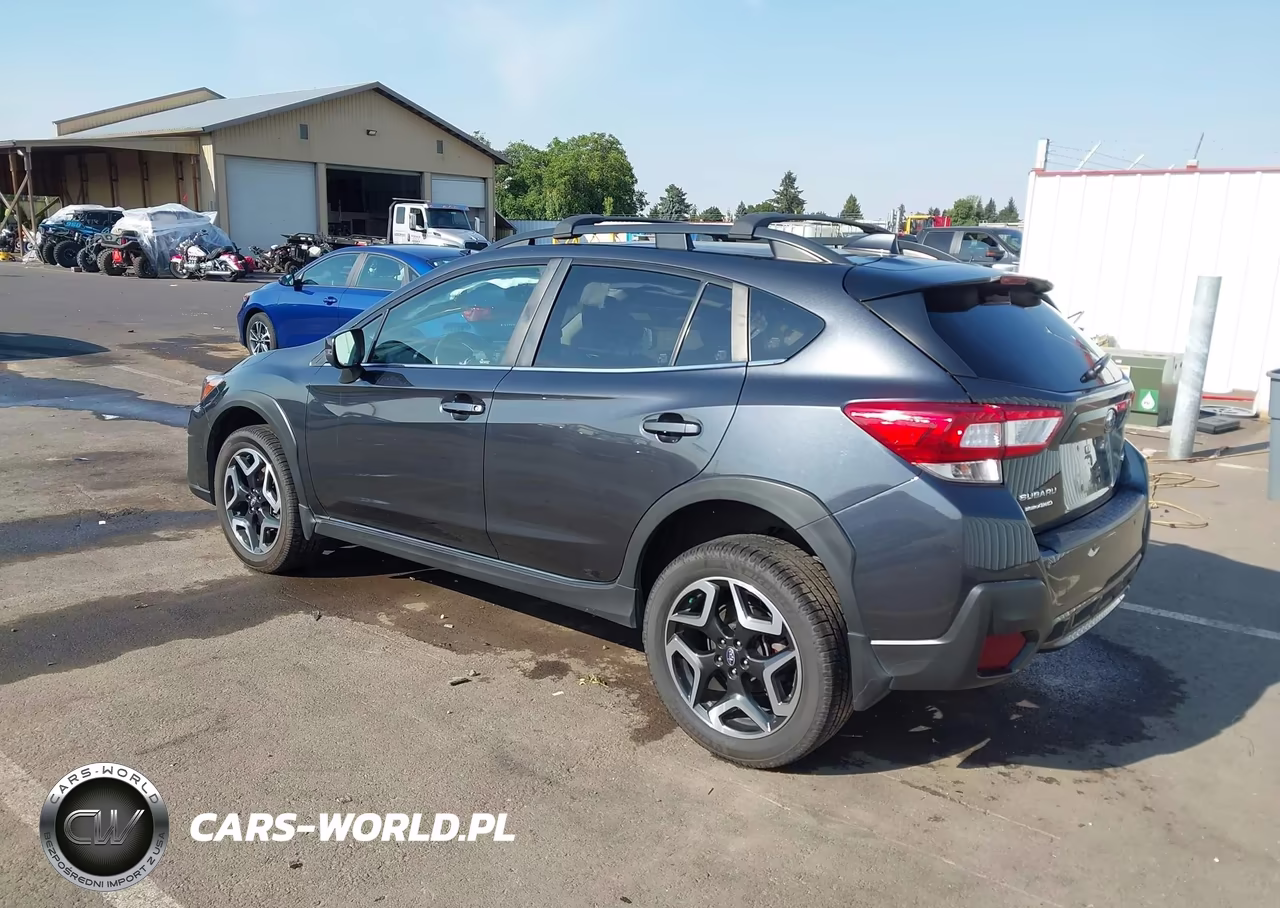 2019 Subaru Crosstrek 2.0I Limited VIN:JF2GTAMC4KH367957 - 3