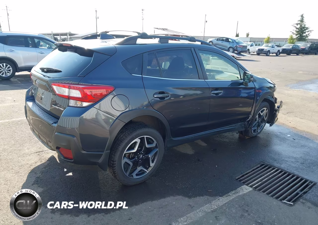 2019 Subaru Crosstrek 2.0I Limited VIN:JF2GTAMC4KH367957 - 4