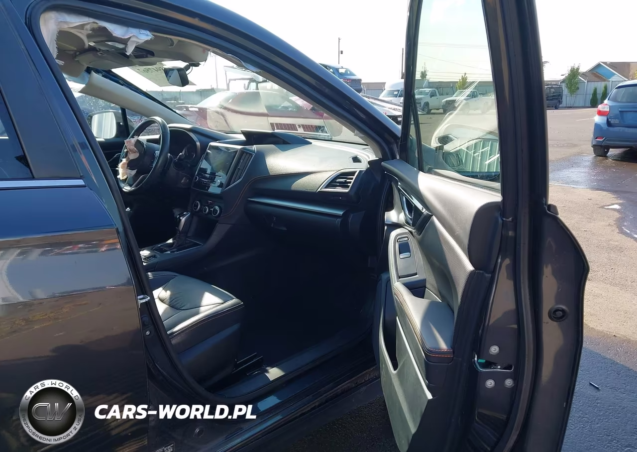2019 Subaru Crosstrek 2.0I Limited VIN:JF2GTAMC4KH367957 - 5