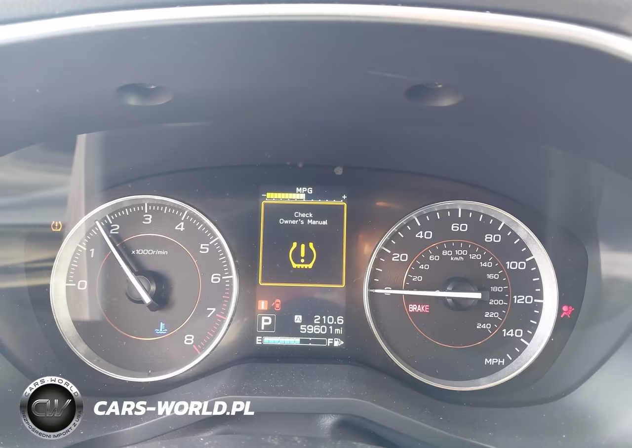 2019 Subaru Crosstrek 2.0I Limited VIN:JF2GTAMC4KH367957 - 7