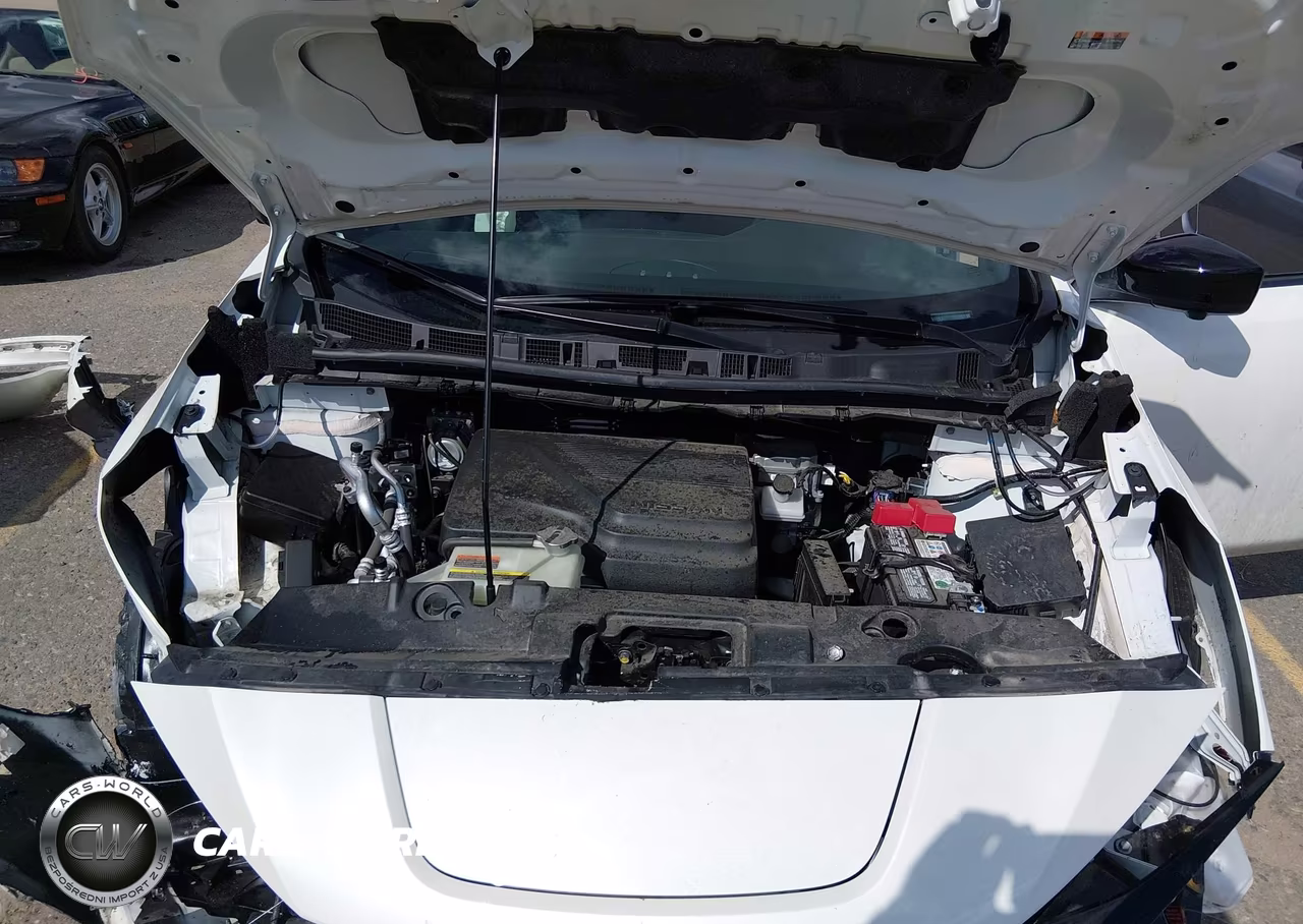 2025 Nissan Leaf Sv Plus VIN:1N4CZ1CV2SC565048 - 10