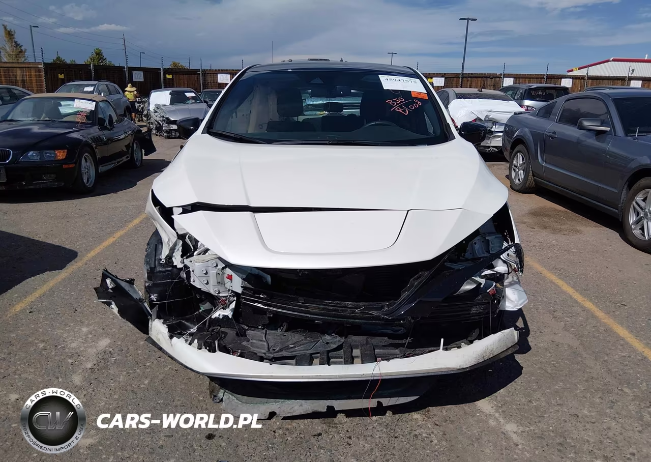 2025 Nissan Leaf Sv Plus VIN:1N4CZ1CV2SC565048 - 13