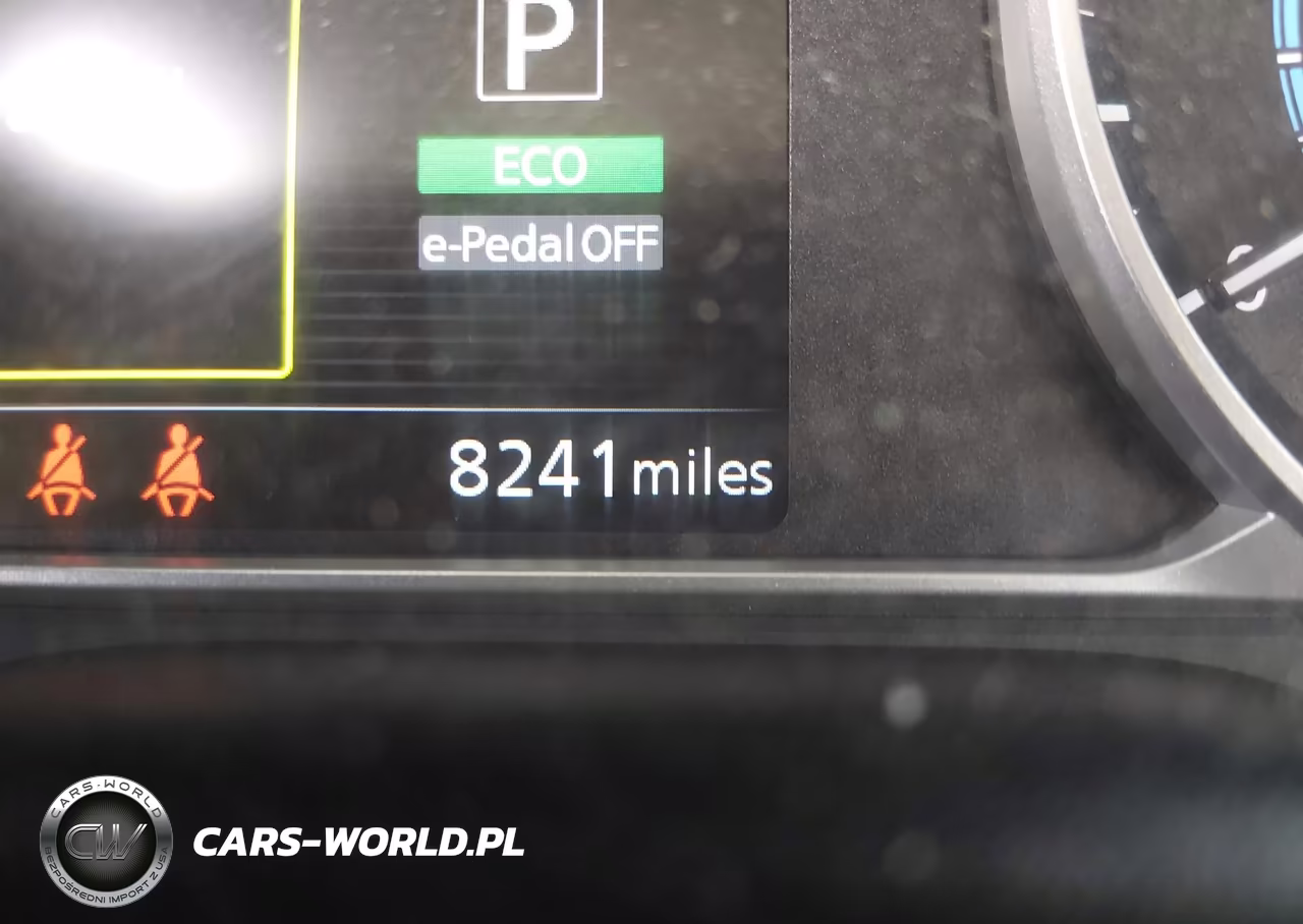 2025 Nissan Leaf Sv Plus VIN:1N4CZ1CV2SC565048 - 16