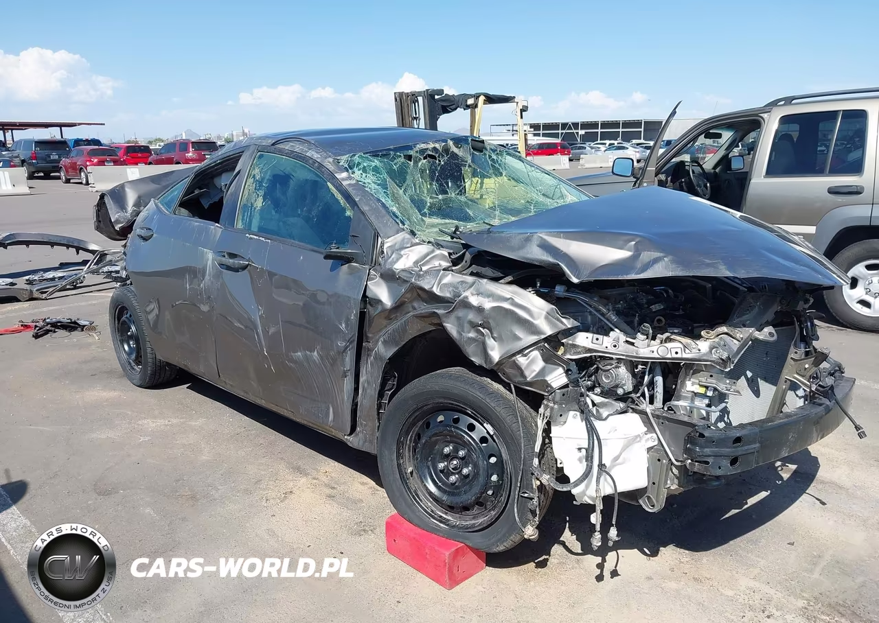 2019 Toyota Corolla Le