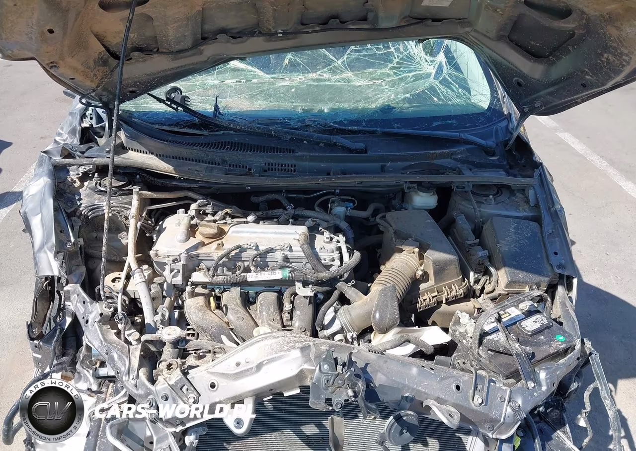 2019 Toyota Corolla Le VIN:2T1BURHE6KC182443 - 10