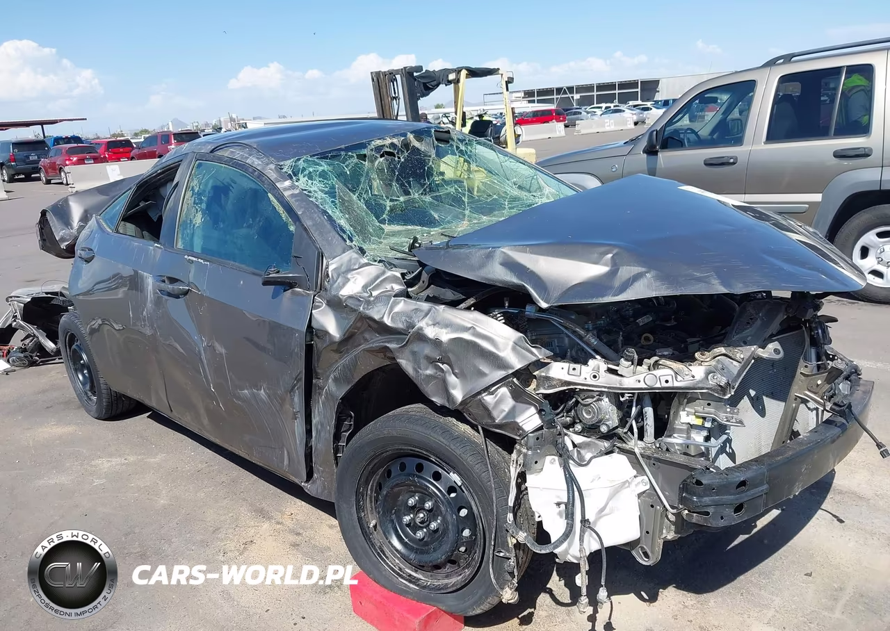 2019 Toyota Corolla Le VIN:2T1BURHE6KC182443 - 6