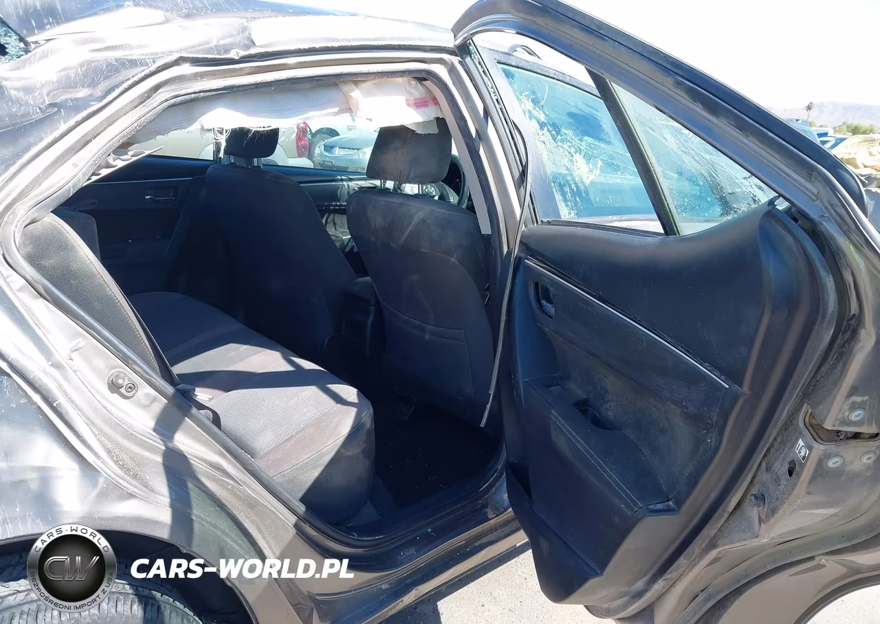 2019 Toyota Corolla Le VIN:2T1BURHE6KC182443 - 8
