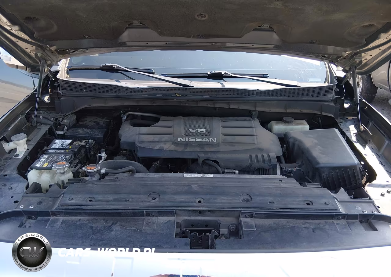 2017 Nissan Titan Sv VIN:1N6AA1E69HN574189 - 10