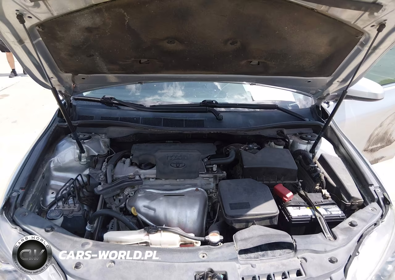 2016 Toyota Camry Se VIN:4T1BF1FK3GU552421 - 10