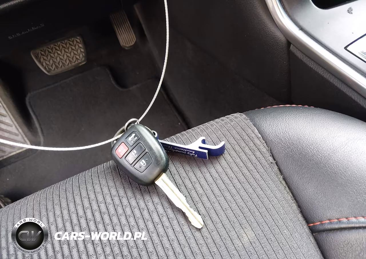 2016 Toyota Camry Se VIN:4T1BF1FK3GU552421 - 11