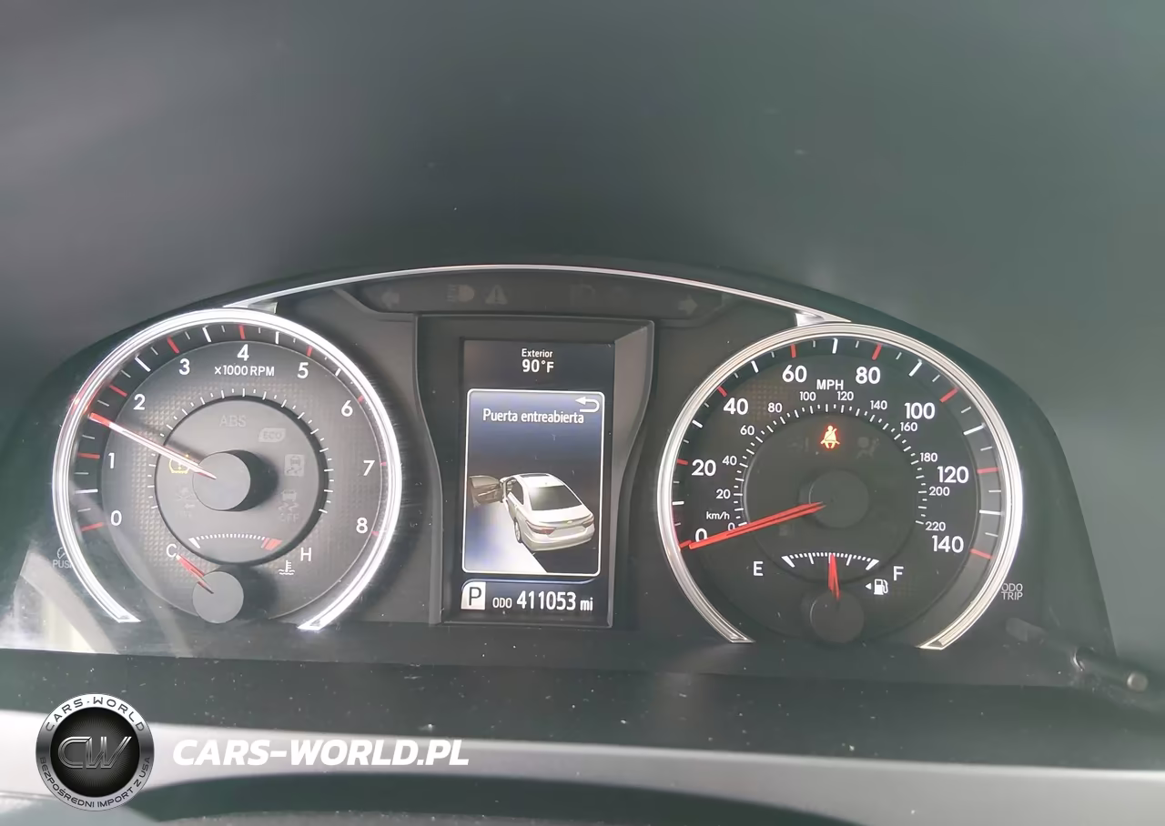 2016 Toyota Camry Se VIN:4T1BF1FK3GU552421 - 7