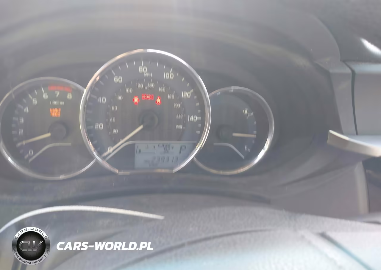 2014 Toyota Corolla L VIN:2T1BURHE6EC076191 - 7