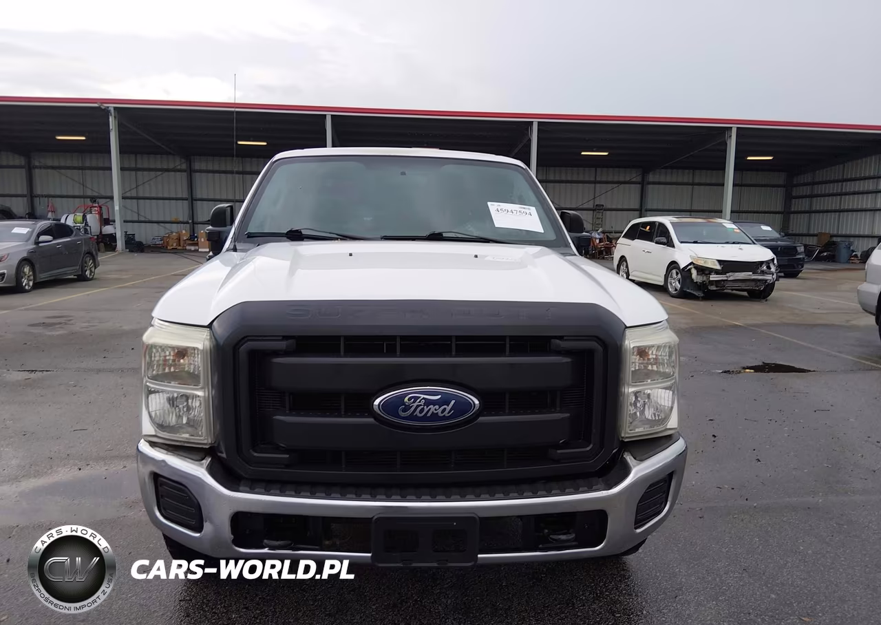 2013 Ford F-250 Xl VIN:1FT7X2AT5DEA26780 - 12