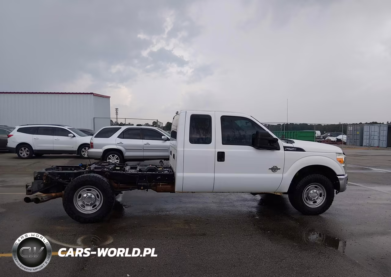 2013 Ford F-250 Xl VIN:1FT7X2AT5DEA26780 - 13