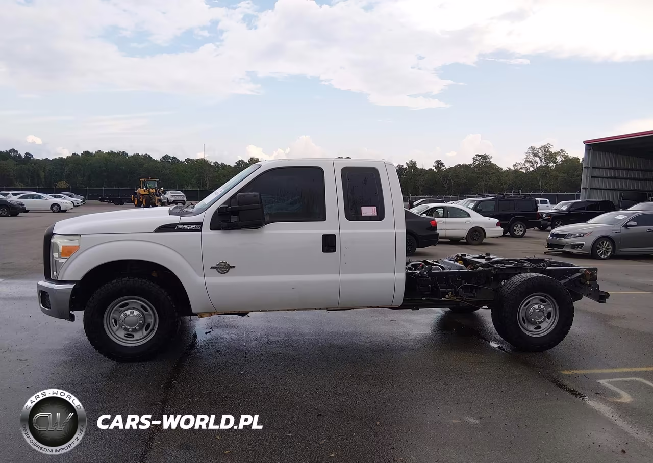 2013 Ford F-250 Xl VIN:1FT7X2AT5DEA26780 - 14