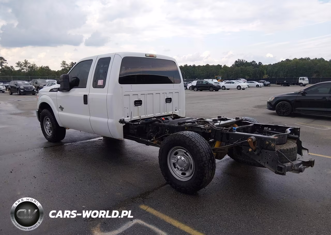 2013 Ford F-250 Xl VIN:1FT7X2AT5DEA26780 - 3