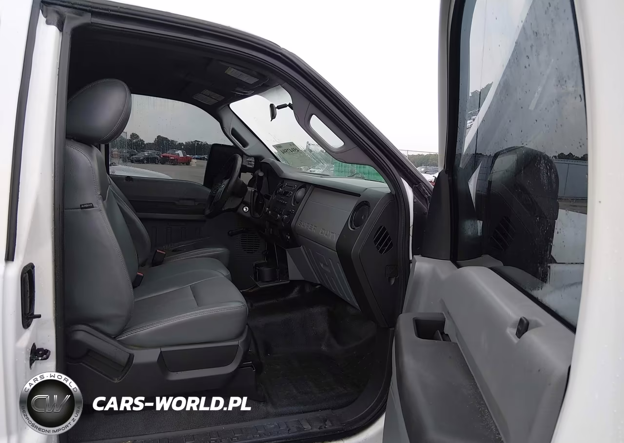 2013 Ford F-250 Xl VIN:1FT7X2AT5DEA26780 - 5