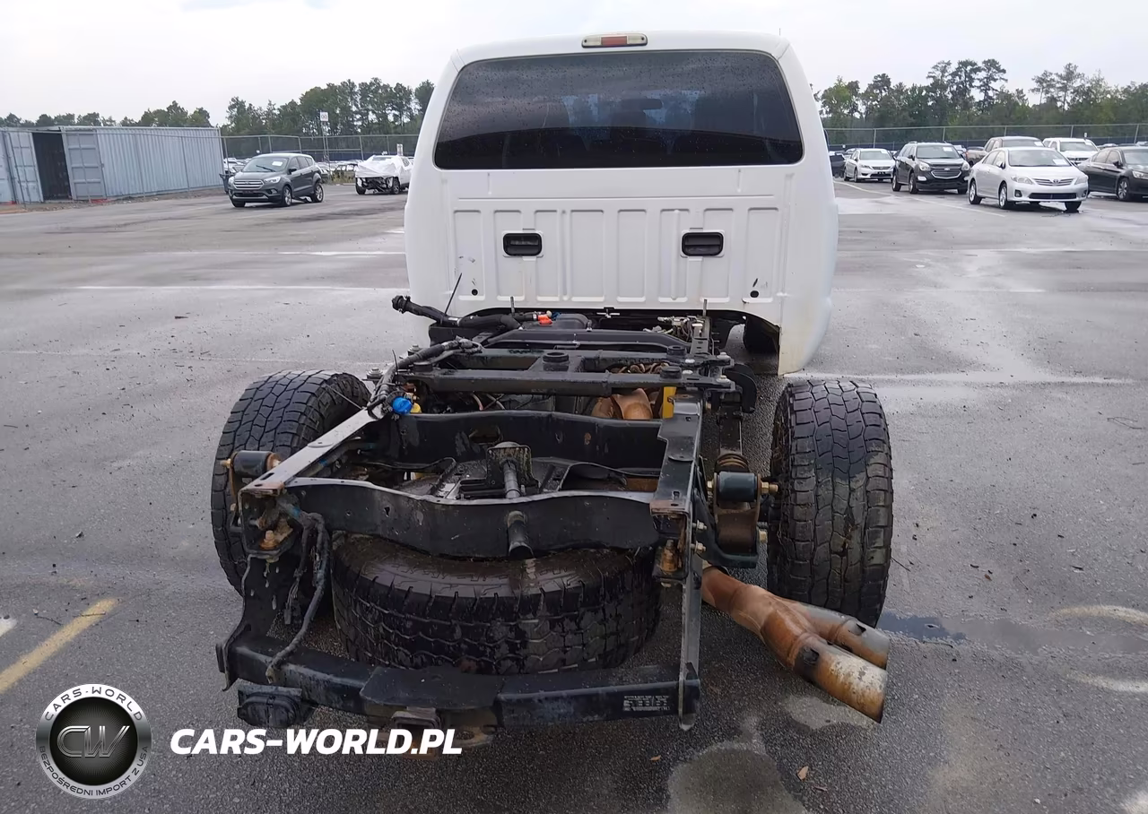 2013 Ford F-250 Xl VIN:1FT7X2AT5DEA26780 - 6