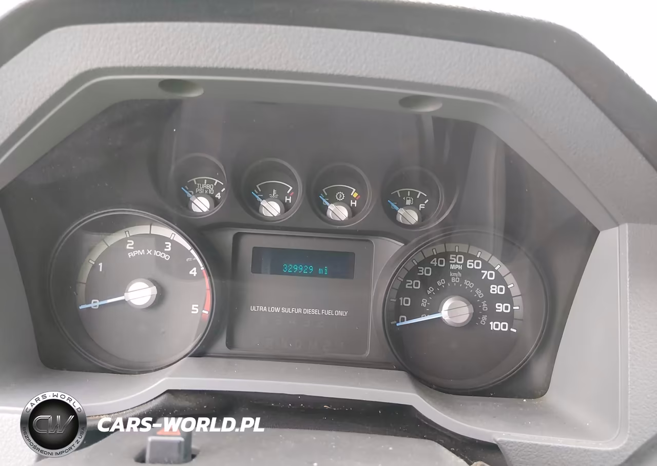 2013 Ford F-250 Xl VIN:1FT7X2AT5DEA26780 - 7