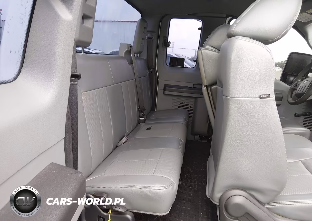 2013 Ford F-250 Xl VIN:1FT7X2AT5DEA26780 - 8