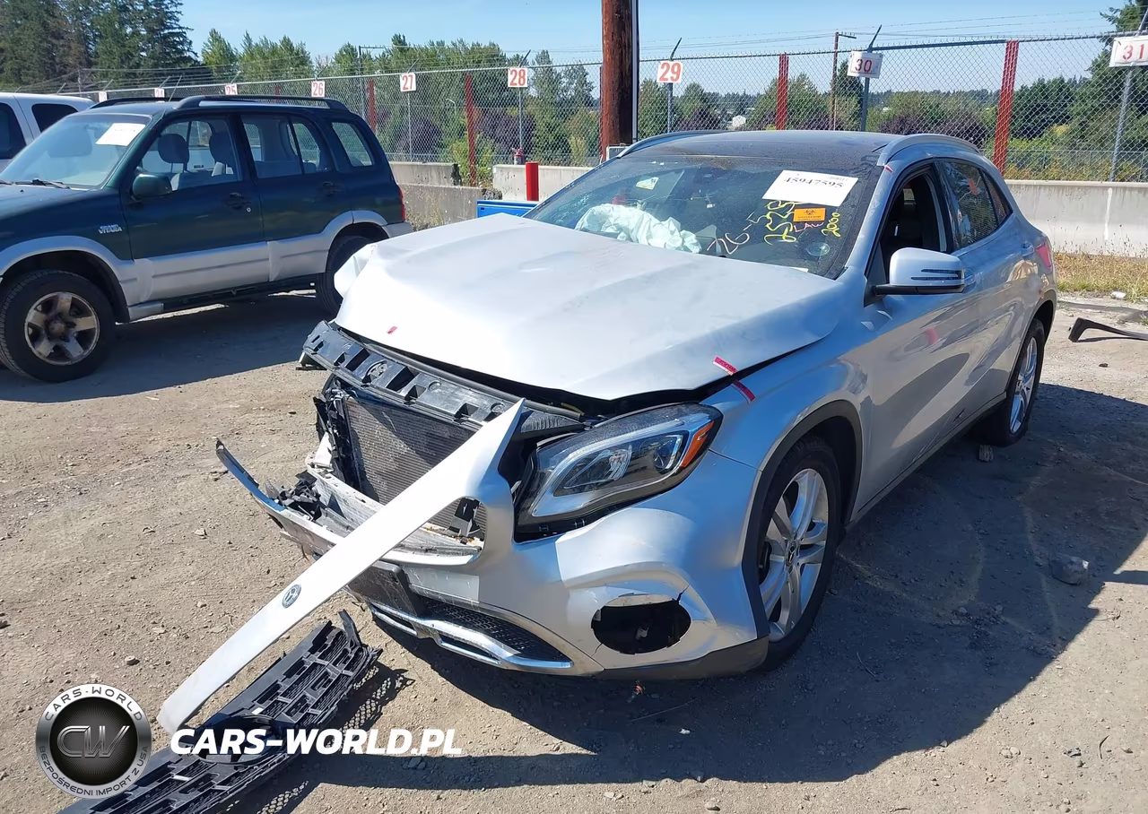 2020 Mercedes-Benz Gla 250 4Matic VIN:WDCTG4GB4LU027832 - 2