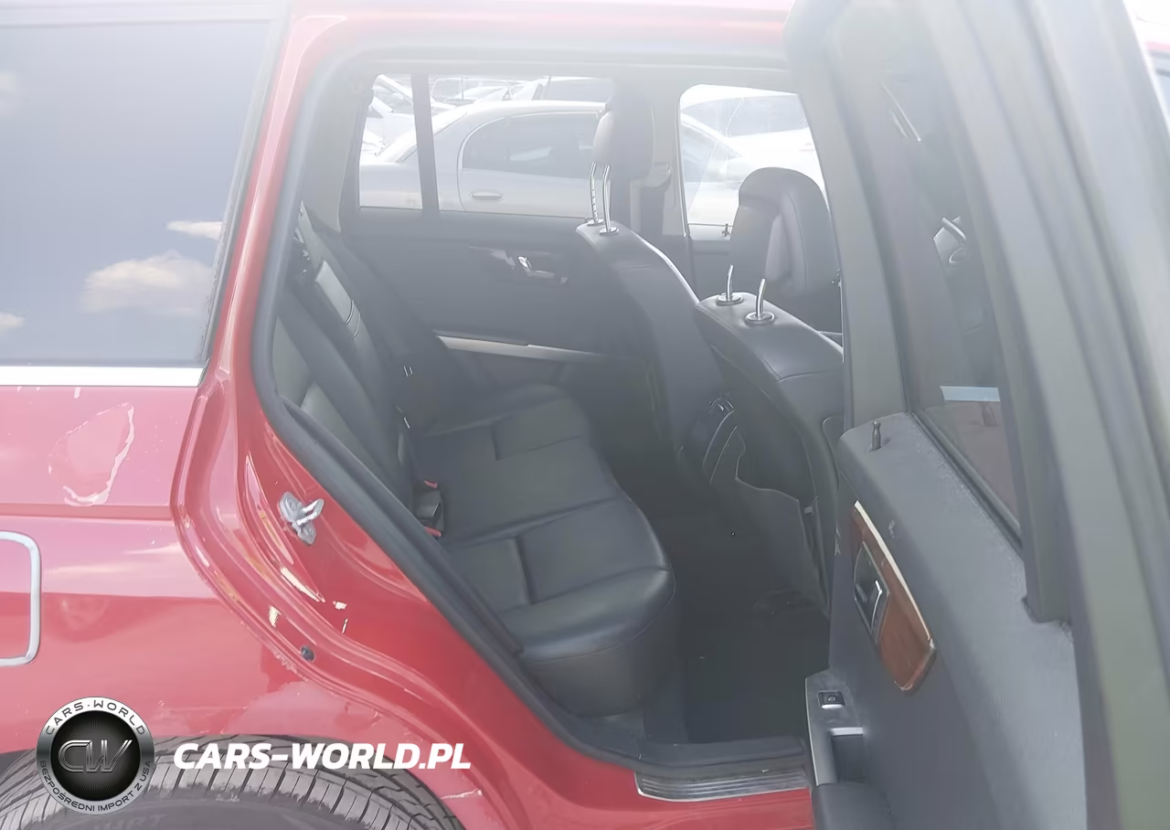 2011 Mercedes-Benz Glk 350 4Matic VIN:WDCGG8HB3BF620043 - 8