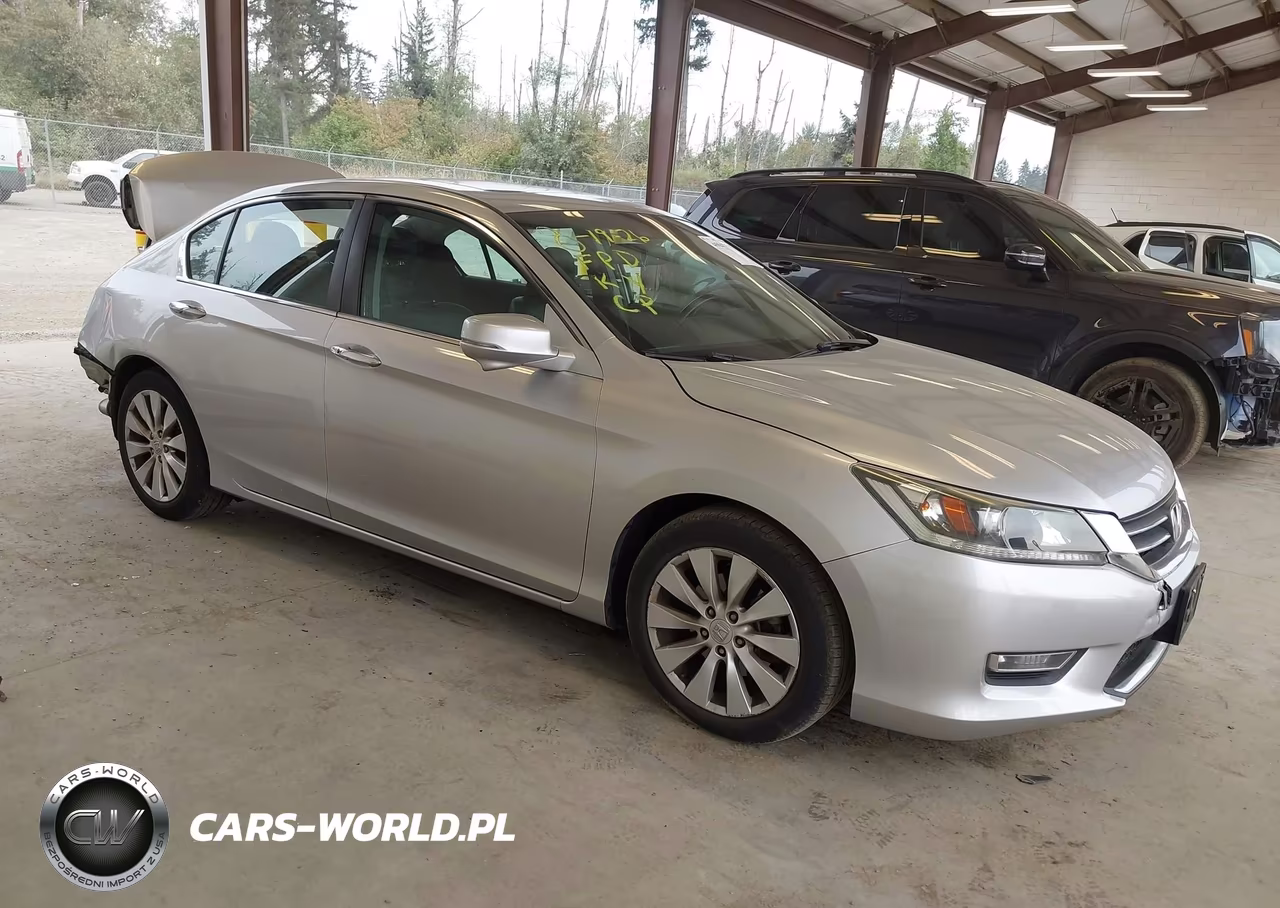 2013 Honda Accord Ex-L