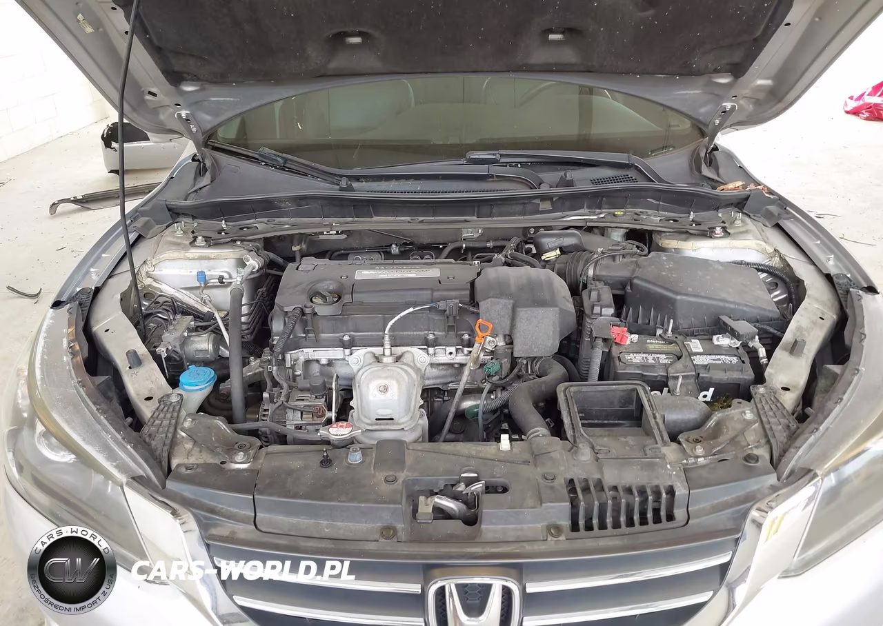 2013 Honda Accord Ex-L VIN:1HGCR2F81DA068482 - 10