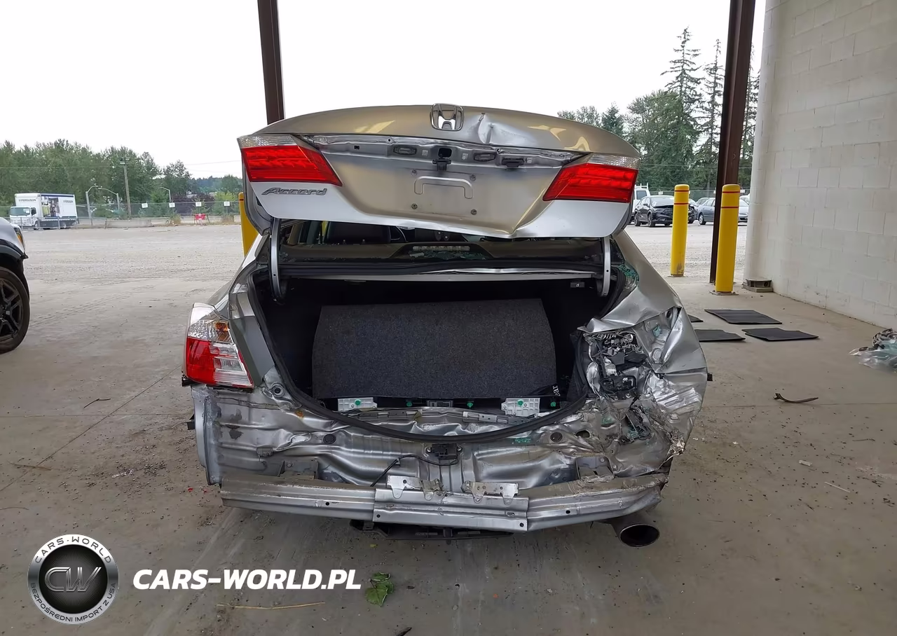 2013 Honda Accord Ex-L VIN:1HGCR2F81DA068482 - 17