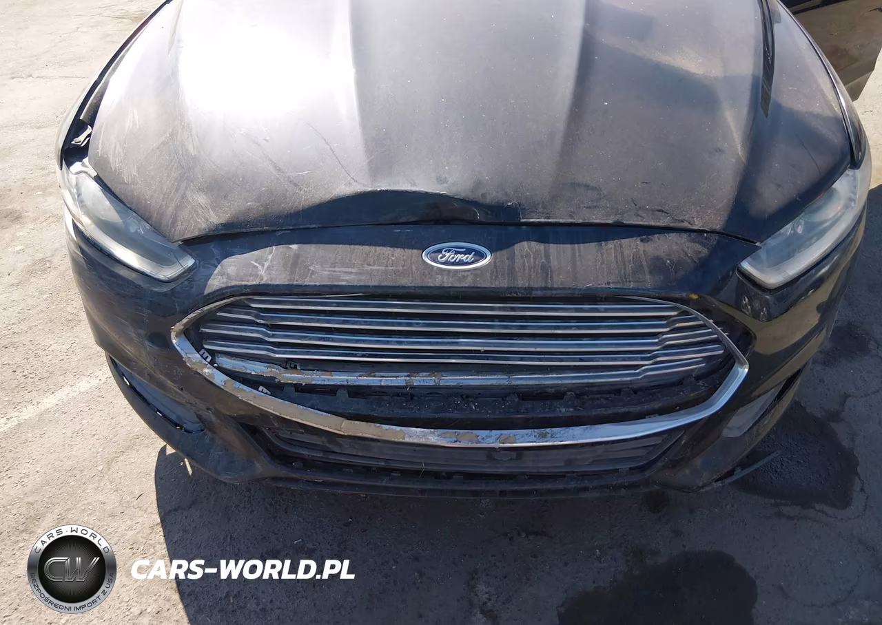 2016 Ford Fusion Se VIN:3FA6P0H71GR118324 - 6