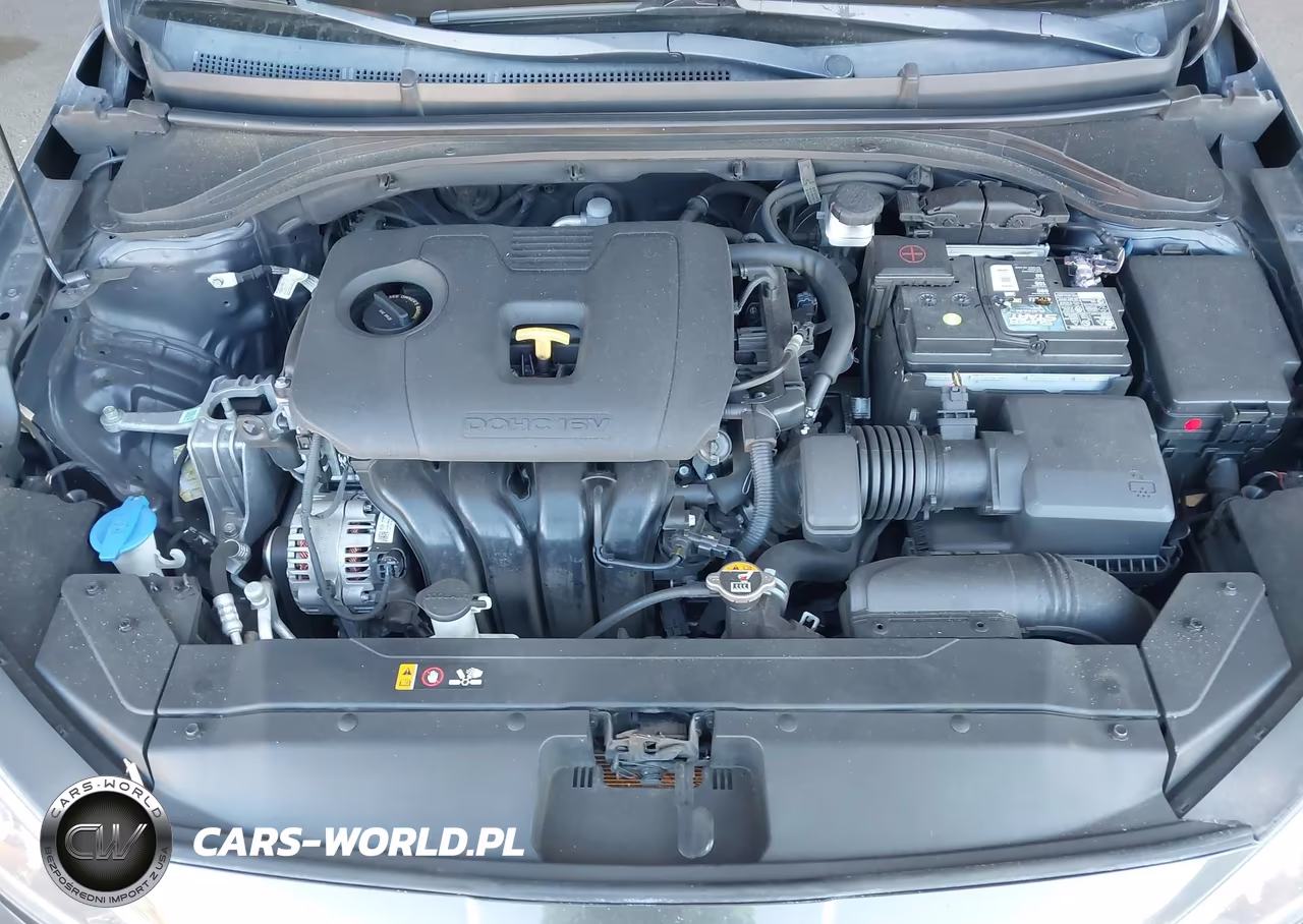 2020 Hyundai Elantra Sel VIN:5NPD84LF5LH572531 - 10