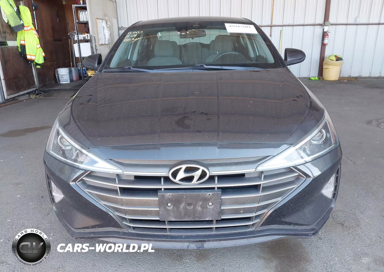 2020 Hyundai Elantra Sel VIN:5NPD84LF5LH572531 - 13