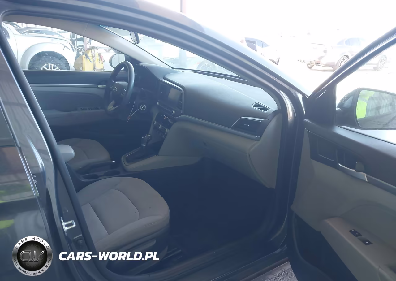 2020 Hyundai Elantra Sel VIN:5NPD84LF5LH572531 - 5