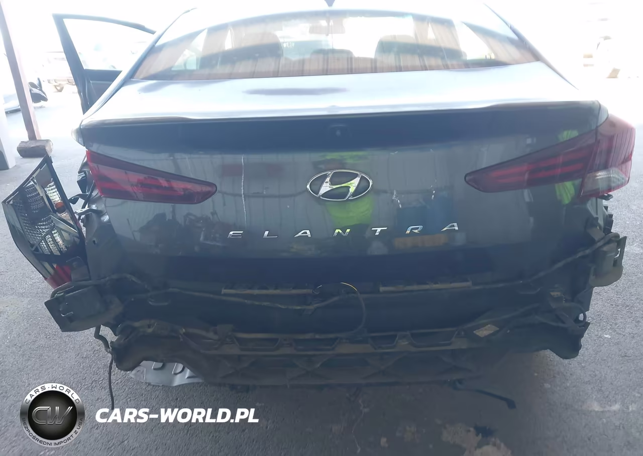 2020 Hyundai Elantra Sel VIN:5NPD84LF5LH572531 - 6