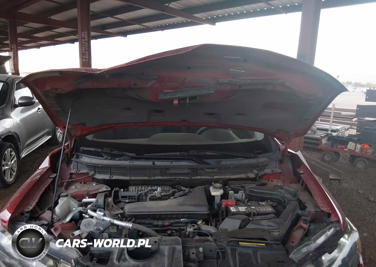 2019 Nissan Rogue Sv VIN:5N1AT2MT1KC803490 - 10