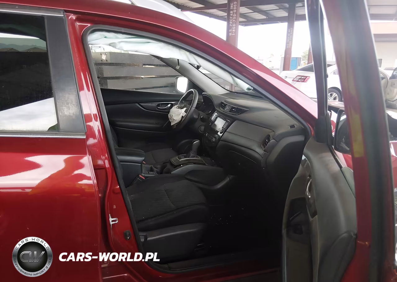2019 Nissan Rogue Sv VIN:5N1AT2MT1KC803490 - 5